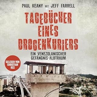 Tageb&uuml;cher eines Drogenkuriers cover art