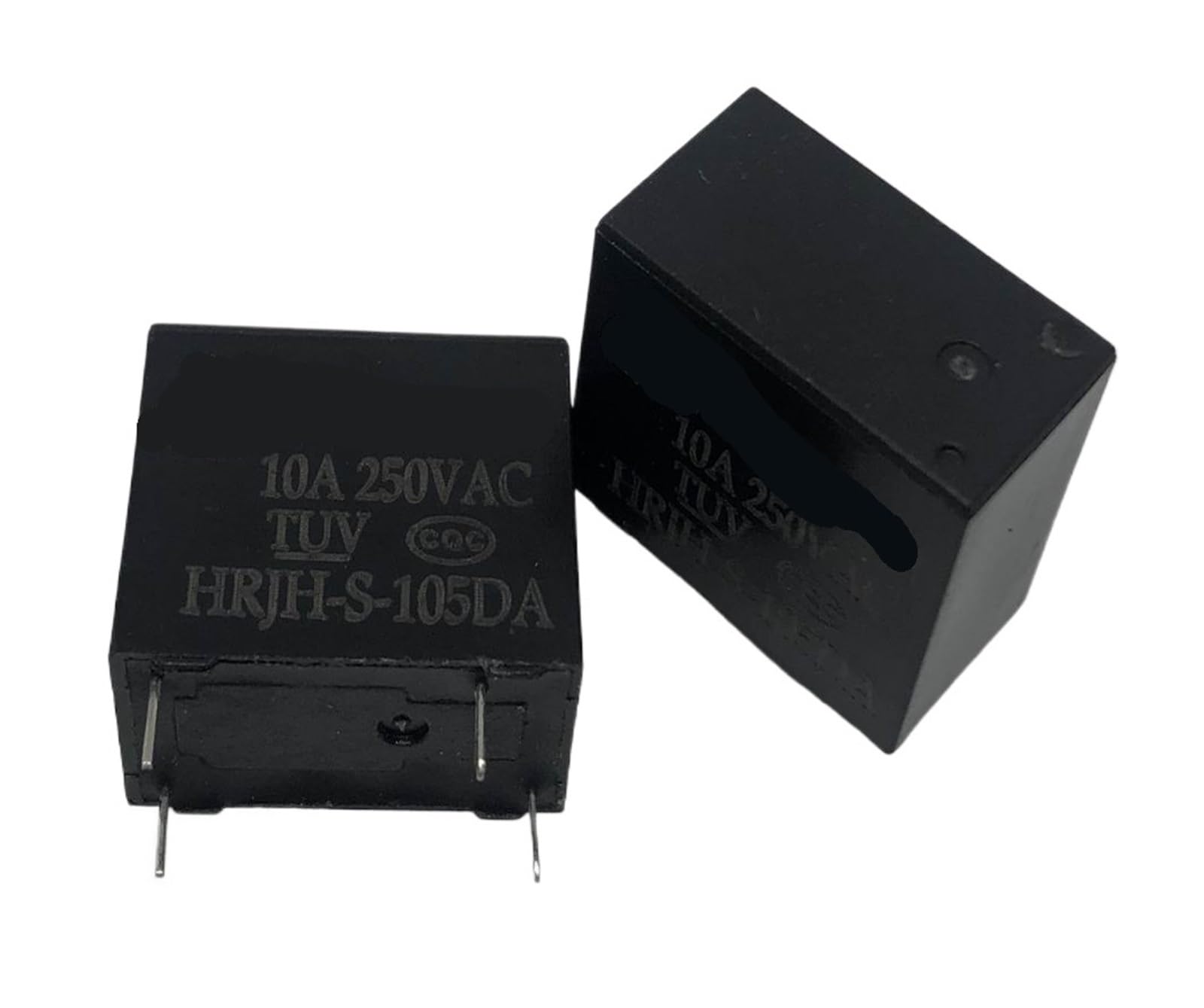 Relais HRJH-S-105DA 32F-1A-12V commutation stable 10A