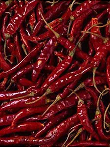 Sree Madhava Sai Organics Dry Chilli - 100 Grams 1