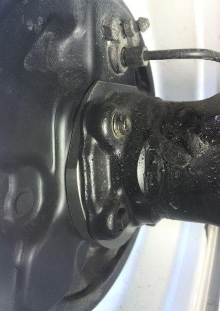 L375 L575 L175 ムーヴ タント リア キャンバープレート 3度 車＆バイク