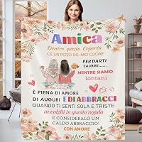 Regali per la nonna, cornice rotante da 10 x 15 cm, regalo per nonna, nonna, nonna, tata da nipoti, compleanno, festa della mamma, Ringraziamento, regali di Natale per nonna, nonna, tata