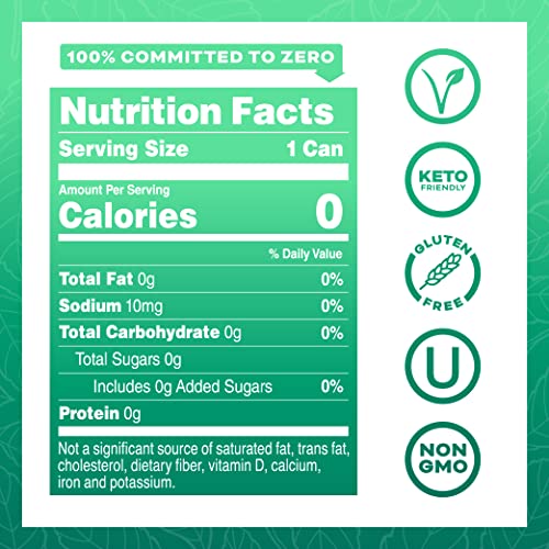 Yerbae Energy Beverage - Watermelon Strawberry, 0 Sugar, 0 Calories, 0 Carbs, Energized By Yerba Mate, Plant-Based, Healthy Alternative To Sugary Energy Drinks, 16Oz Cans (12 Pack) #TOP3