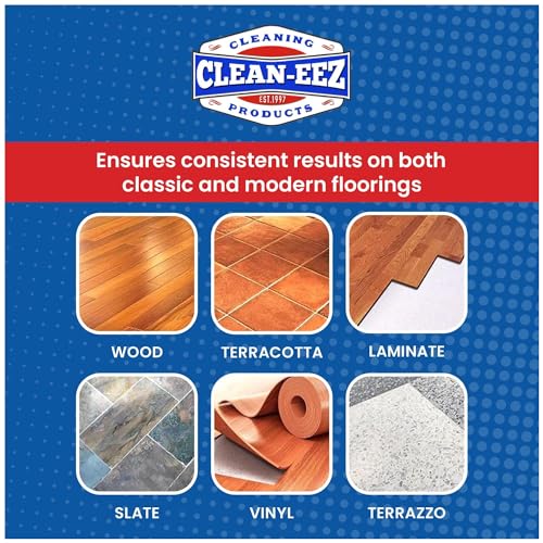 Clean-eez Ultimate Floor Restorer & Polish