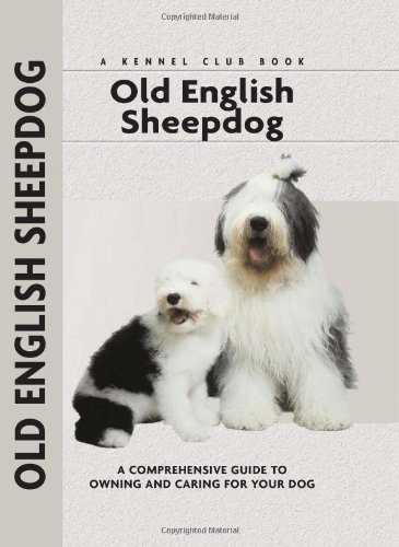 Old English Sheepdog (Comprehensive Owner's Guide)