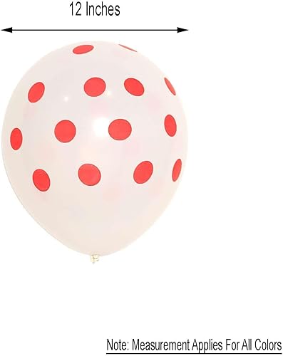 Miniatura 3 de Efavormart - Paquete de 25 globos de látex de 12 pulgadas en blanco y negro