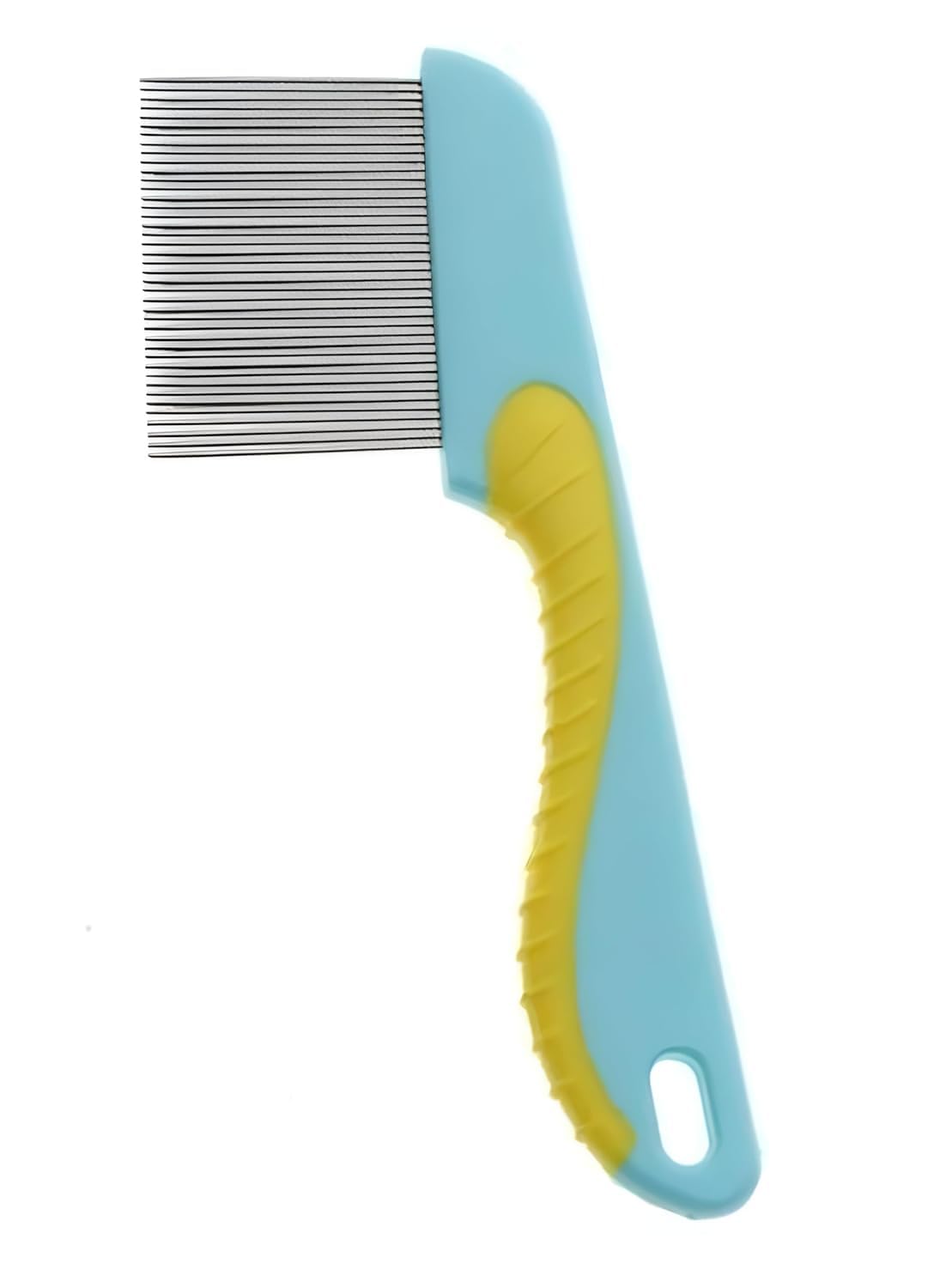 Lice Comb For Womens Girls And Kids Stainless Steel Lice Egg Nit Lice Egg Removal Comb with Long Handle Lice Comb (multicolor)-image-42