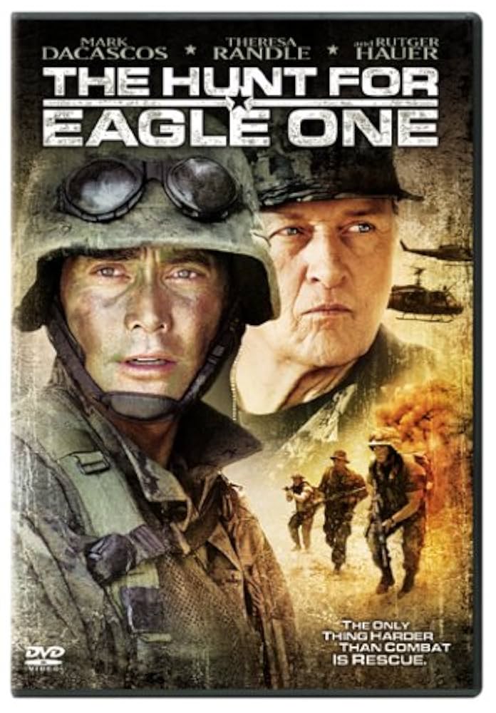 Amazon.com: The Hunt for Eagle One : Mark Dacascos, Theresa