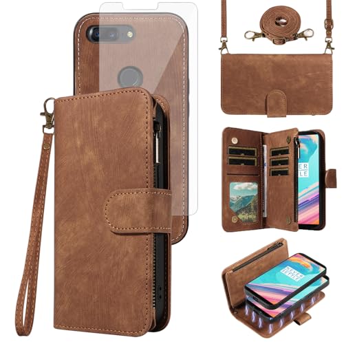 Housse OnePlus 5T porte-cartes pour ne plus jamais perdre vos affaires importantes