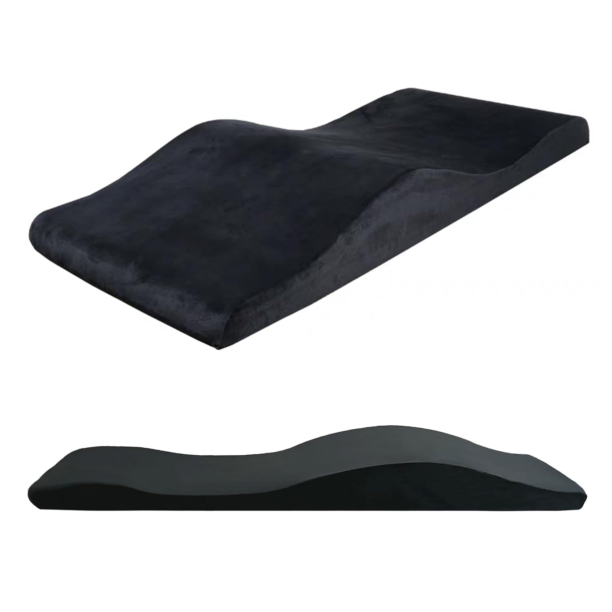 Matelas Extension de Cils, Matelas à Cils Courbé, Surmatelas Table de Massage, Coussin pour Lit de Cils pour Salon de Beauté