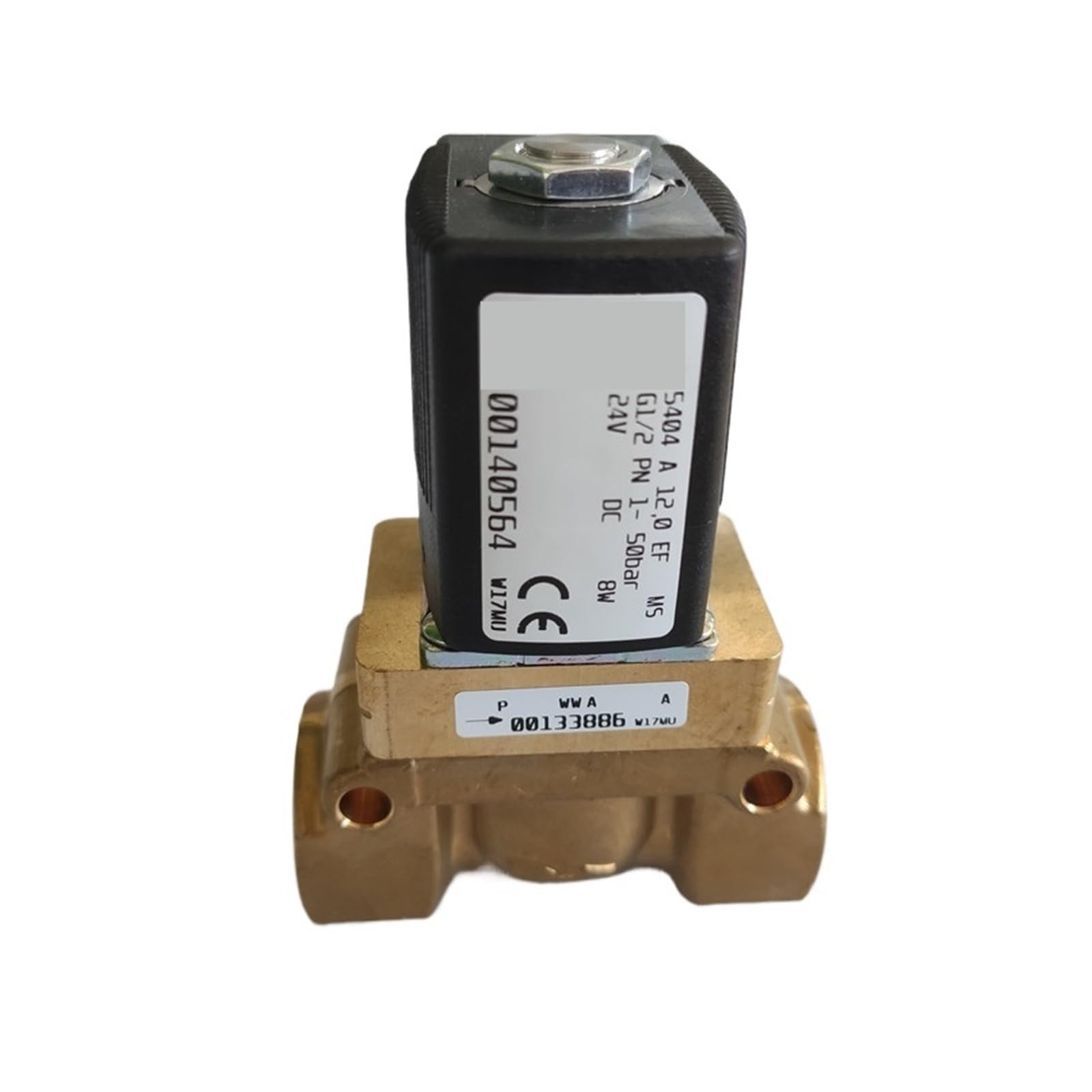 NVSFZGIYG Solenoid Valve 00140566