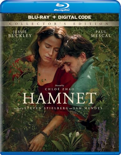 Image of Hamnet - Collector's Edition Blu-ray + Digital