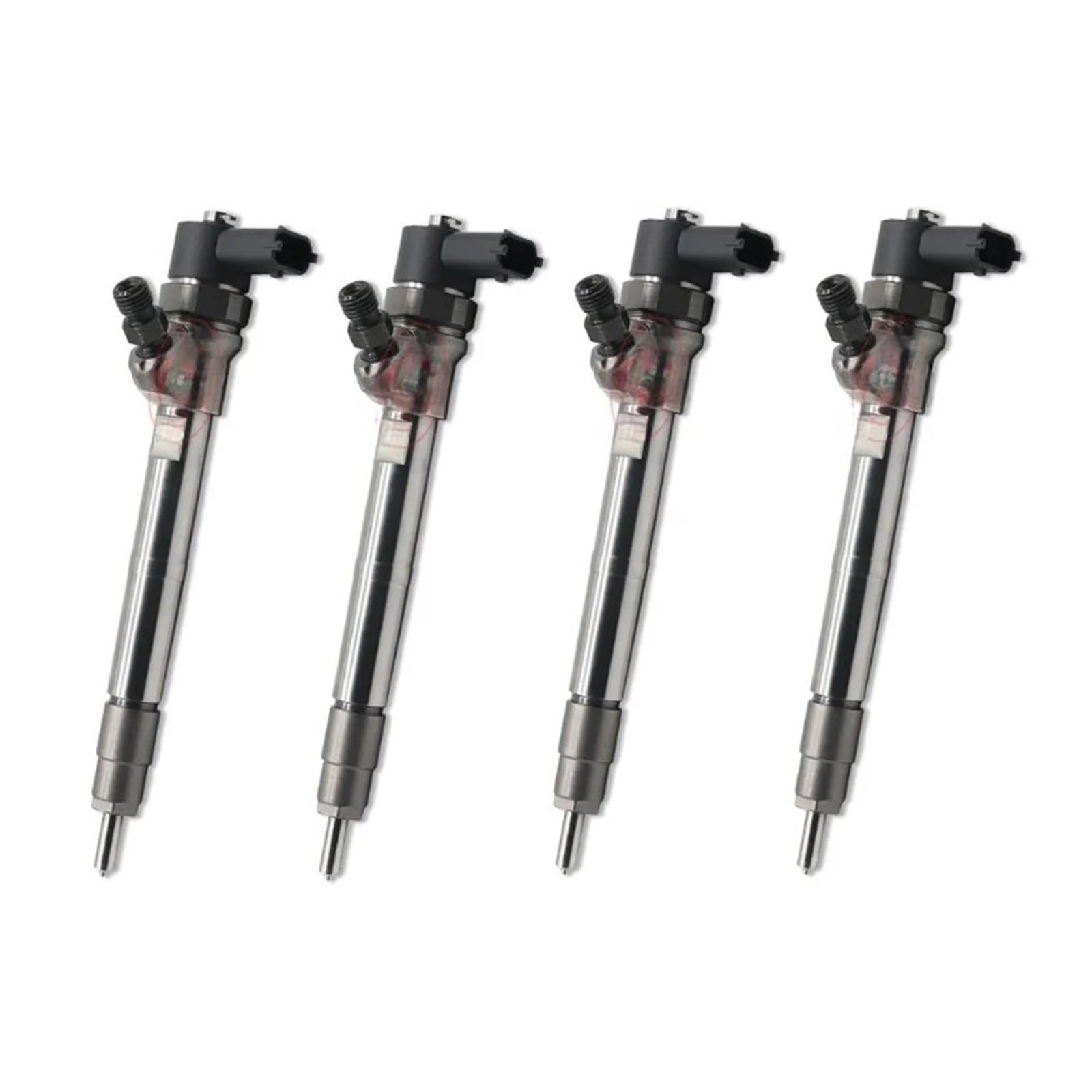 4 pezzi 0445110741 iniettore pompa carburante diesel 0 445 110 741 ugello 0445 110 741 compatibile for Volkswagen Golf 04L130277AE