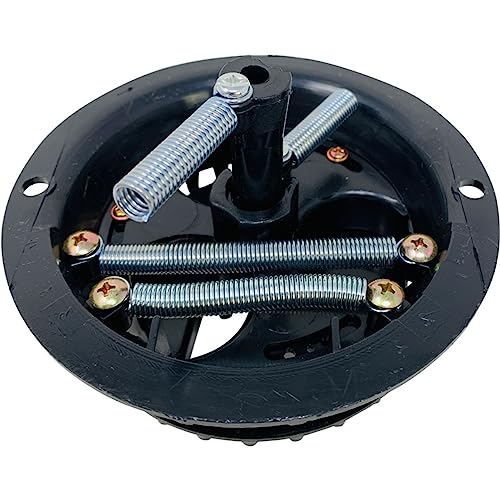 Image of Gum Dispenser Wheel for Gumball Machines - Adjustable Gumball Wheel for Classic Gumball Vending Machine. Gum & Round Candy Wheel - Capsule & Bouncy Ball Wheel Gumball Machine Replacement Part - NEW