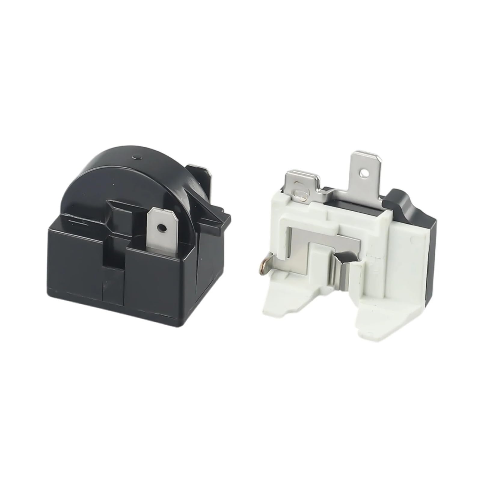 Relais de démarrage de réfrigérateur PTC 15 ohms protection surcharge compresseur 2 pin