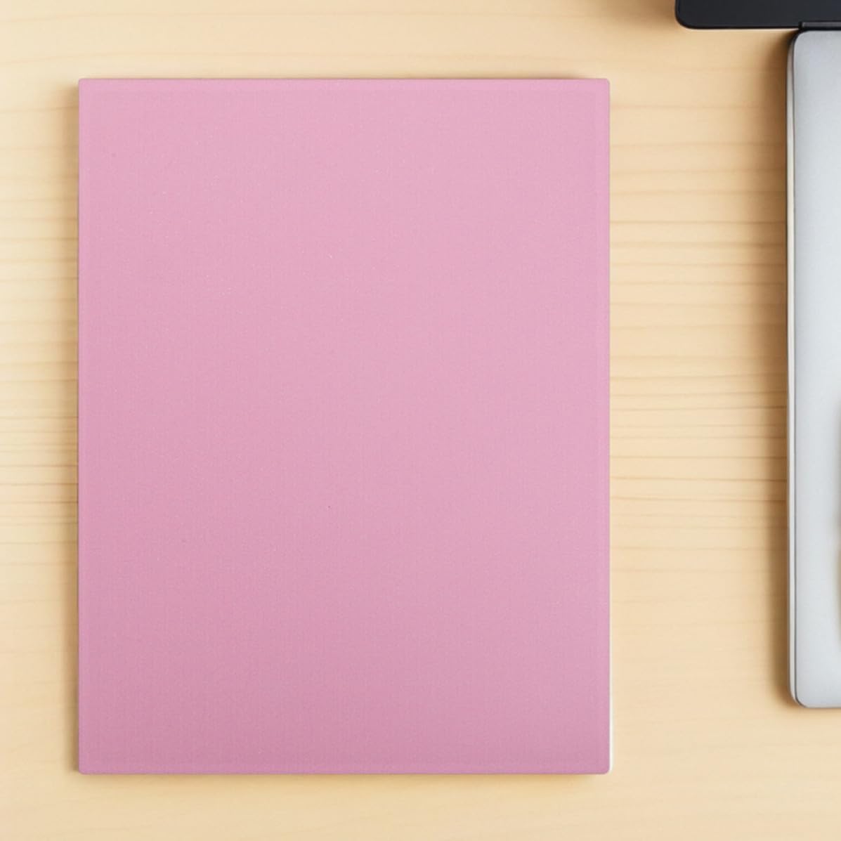 Pink PVC Printmaking Blocks for Linocut Design, Smooth Surface