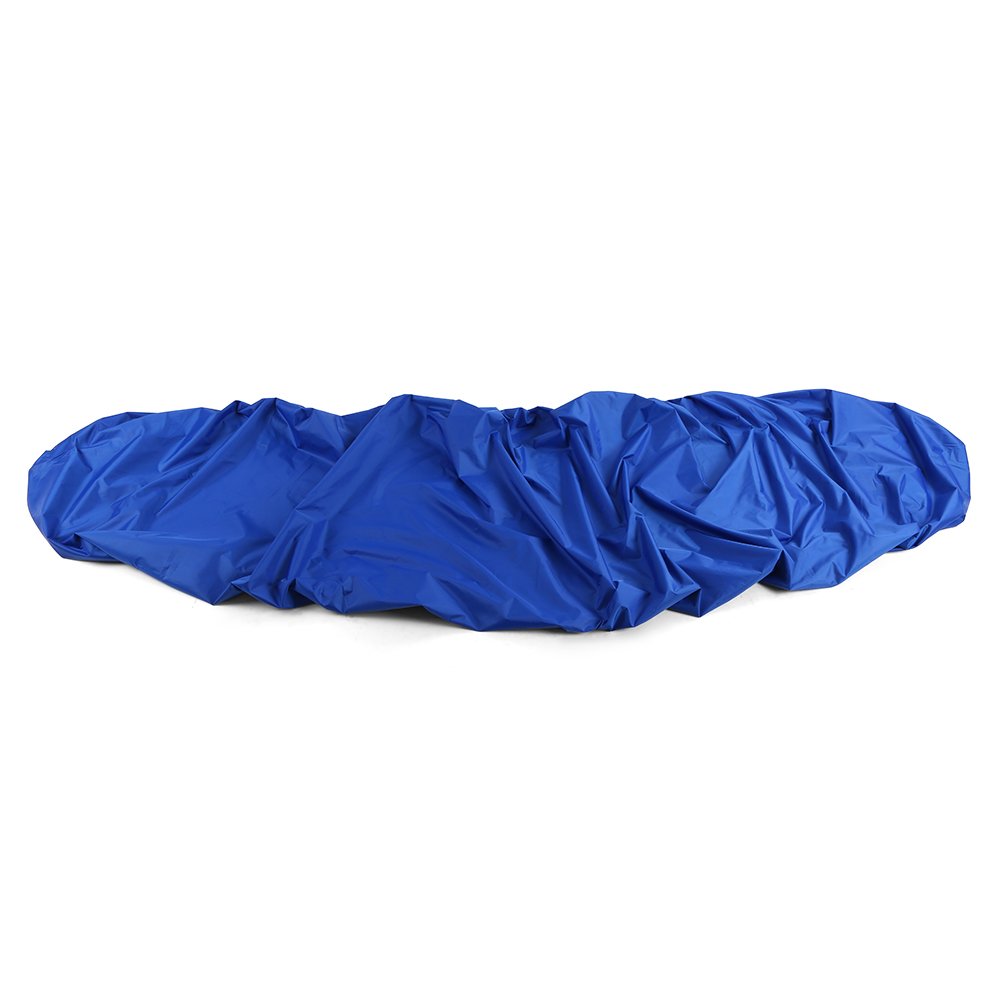 Lixada Profesional Kayak Universal Cubierta Canoa Barco Impermeable UV Resistente Polvo Almacenamiento Cubierta Escudo