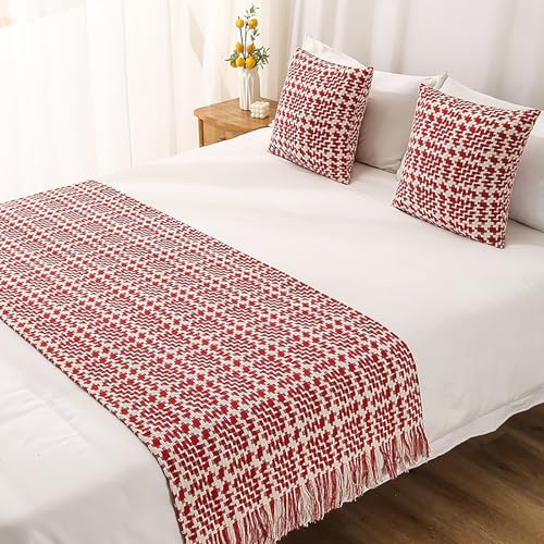 Colcha bufanda para cama de 120 cm que transforma tu dormitorio en un oasis 2