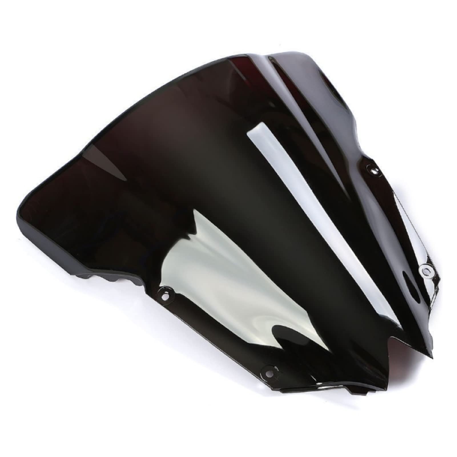 Deflettore Vento Moto Parabrezza per per YZF per R6 2008-2013 2009 2010 2011 2012 Nero Parabrezza Parabrezza Carena Schermo Anteriore Carena