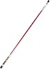 PGA TOUR Pro Sticks Alignment Golf Aid - Red, 123cm with Instruction Guide