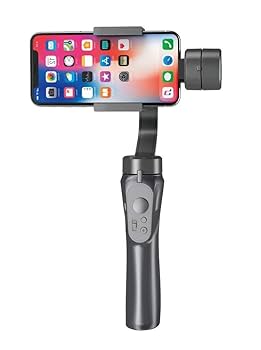 Amazon.co.jp: iGimbal スマホ用ジンバルH4 3軸スタビライザー