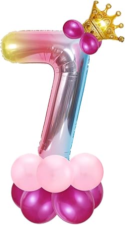 7er Anniversaire Fille Ballon Ballon Chiffre 7 Rose Ballon Helium Numero Rose Ballon 7 Ans Fille Ballons Anniversaire 7 An Anniversaire Fille 7 An Parti Decoration Amazon Fr Cuisine Et Maison 7er Anniversaire Fille Ballon Ballon Chiffre 7 Rose Ballon Helium Numero Rose Ballon 7 Ans Fille Ballons Anniversaire 7 An Anniversaire Fille 7 An Parti Decoration Amazon Fr Cuisine Et Maison