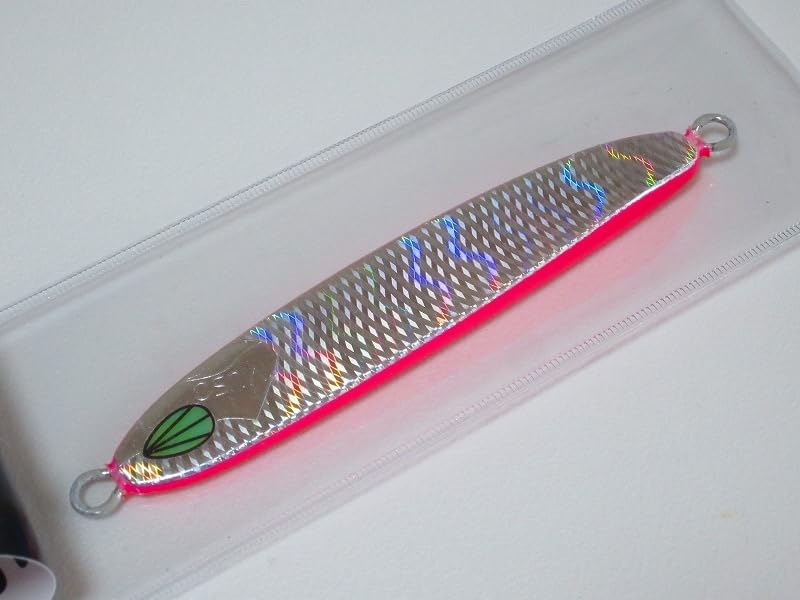 Amazon.co.jp: Sammys 無双 140g ピンクオレンジGドット グロー