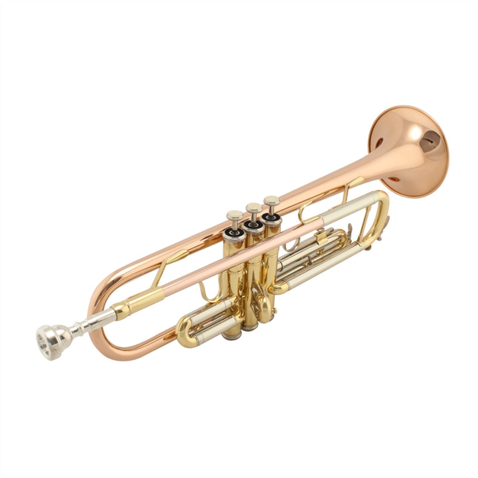 Tromba principianti Bronzo Del Fosforo Del Tromba Dell'Orchestrale Orchestrale Occidentale Tromba Professionale