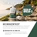 ReaVET Algenöl für Hunde, Katzen & Pferde 50 ml – Hochkonzentriertes veganes Omega-3-Öl aus Mikroalgen mit bis zu 61% EPA & DHA – Fischfreie Alternative zu Lachsöl & Fischöl