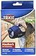 Trixie 19262 Maulkorb mit Netzeinsatz, Polyester, S–M, schwarz
