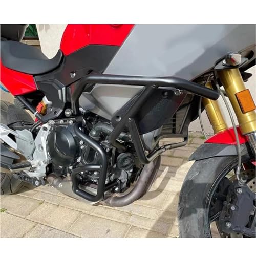 Cage de cascade inférieure pour BMW F900XR protégeant le cadre - 4