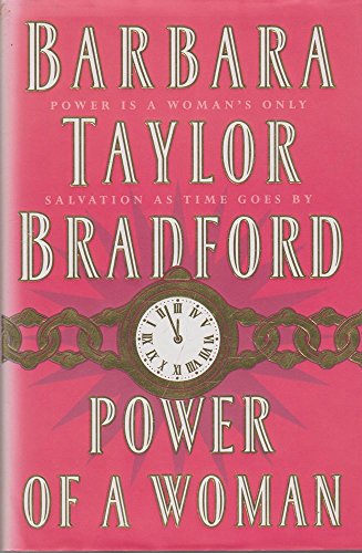 Power of a Woman 0002256053 Book Cover