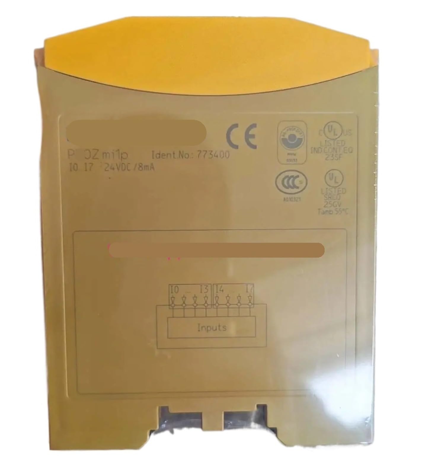 CLEUFWKO 1pcs mi1p 773400 relay module