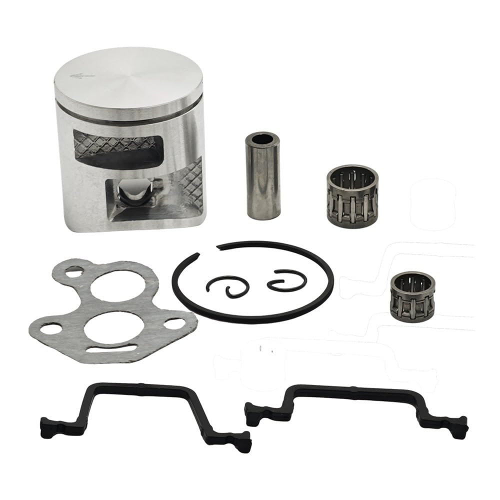 Segment de piston 41mm résout les problèmes de démarrage sur tronçonneuse 440