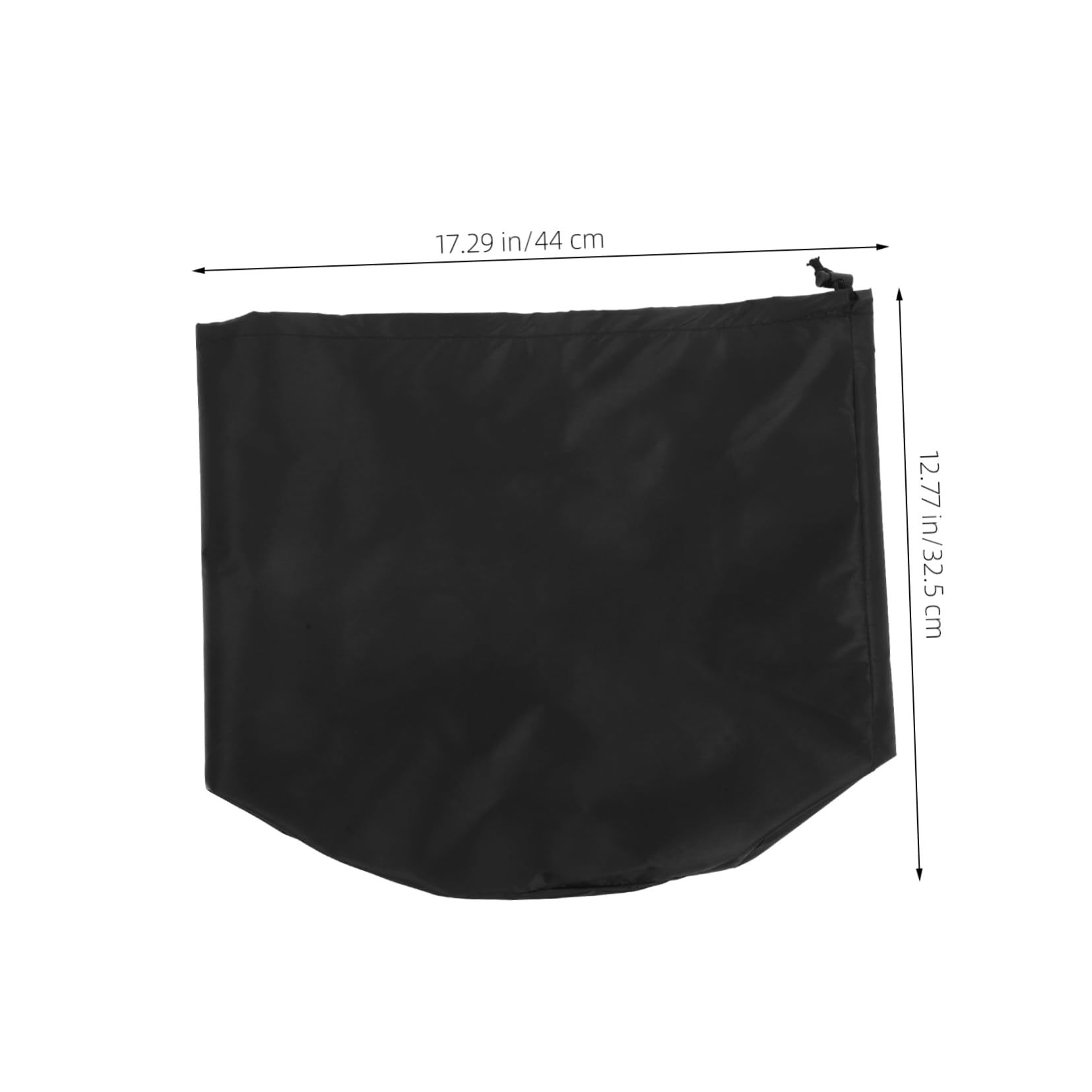 FUNOMOCYA Mower Cover Universal Trimmer Engine Shield Waterproof Sunshade for Lawn Mower Easy to Install Multiuse Equipment Protective Cover