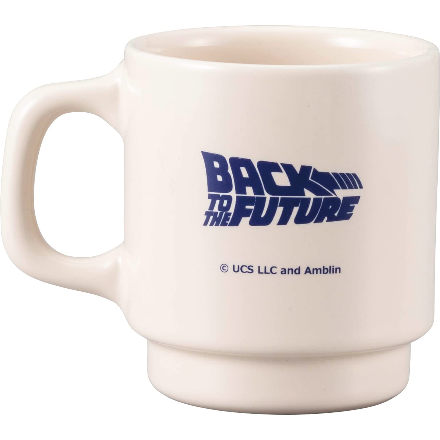Amazon｜「 バック・トゥ・ザ・フューチャー 」 マグカップ