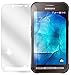 Produktbild dipos I 6X Schutzfolie klar kompatibel mit Samsung Galaxy Xcover 3 Folie Displayschutzfolie
