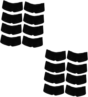 Hemoton 24 Peças Calcinha Para Cuidados Com A Incontinência Roupa Íntima Para Incontinência Incontinência Urinária Breve Roupa Íntima Feminina Lingerie Feminina Roupa Íntima Para