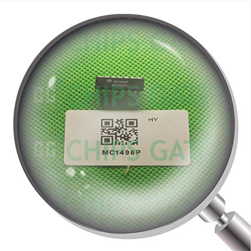 MC1496P 4Pcs MC1496P Mc1496 Balanced Modulator Demodulator Ic