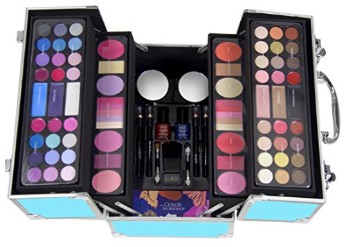 Markwins 2017 Azul Turquesa