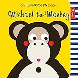  Michael the Monkey: Noises (Olive & Moss)