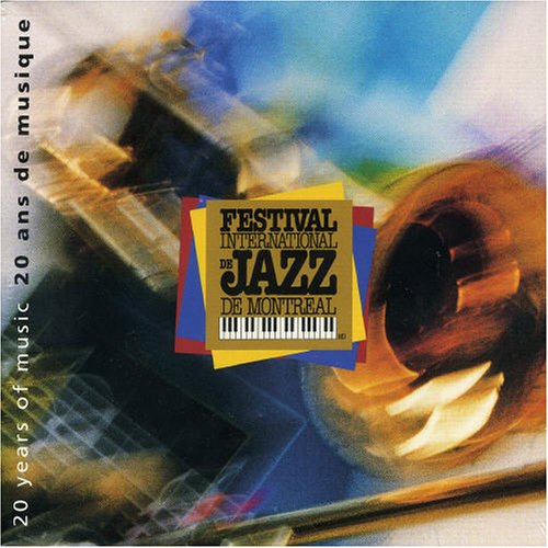 VARIOUS - 20 YEARS OF MUSIC: LE FESTIVAL [Audio CD] VARIOUS