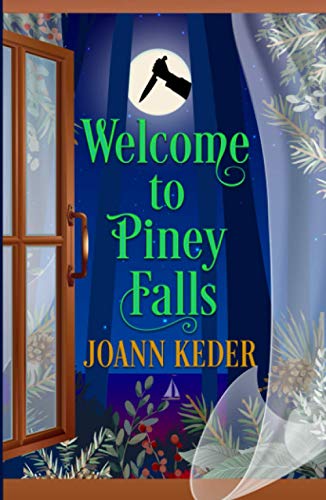 Welcome to Piney Falls (Piney Falls Mysteries) 1953270999 Book Cover