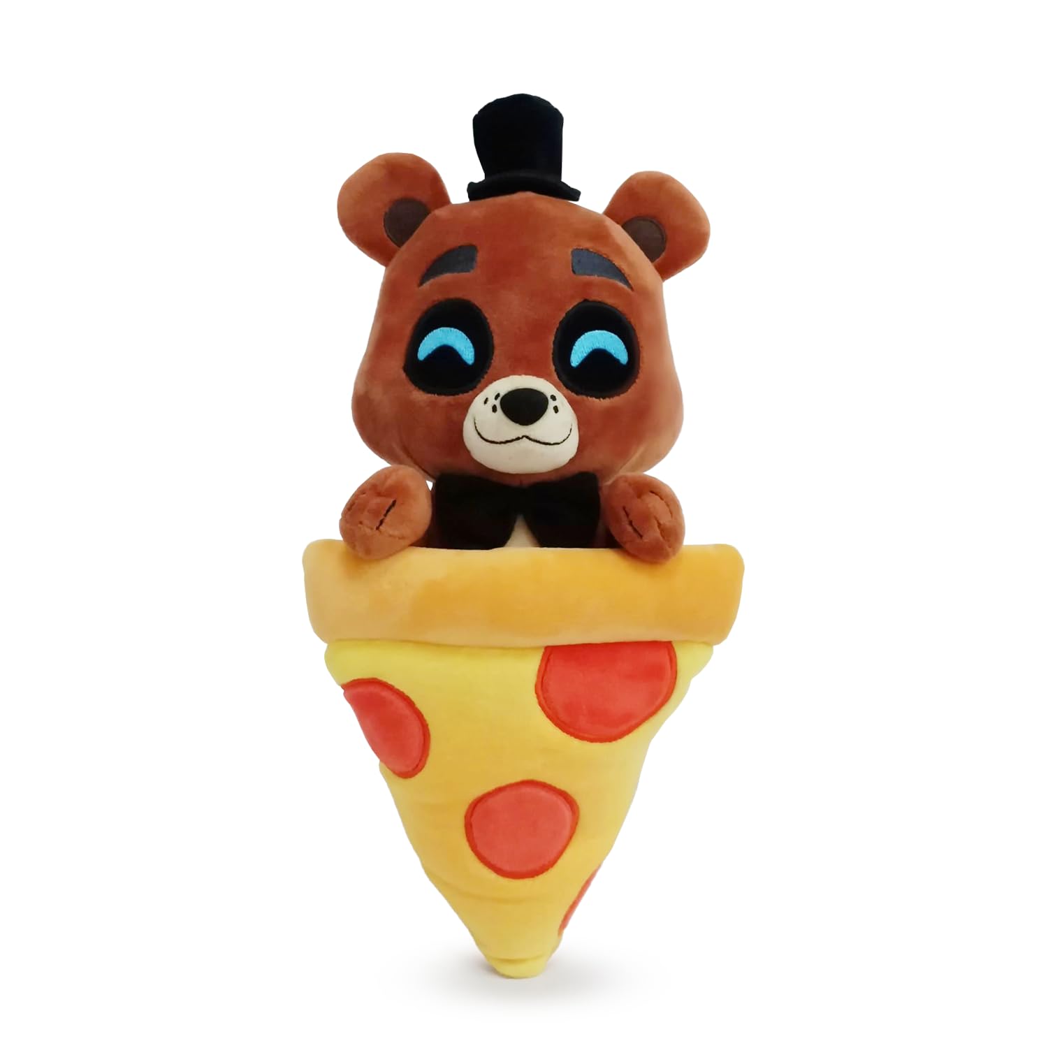 Youtooz FNAF Freddy Pizza 9" Plush - Collectible Five Nights at Freddy's Plushie by Youtooz FNAF Plush Collection