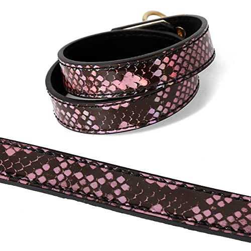 OnundOn Halsband Frauen Sex Halsfessel mit Schloss Doppelnutzung Halsbänder Handschellen BDSM Slave Halsband schmal Bondage-sets
