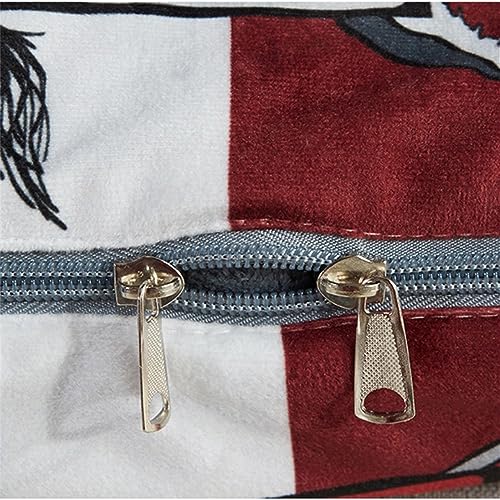 Surwin Manta y Cojín 2 en 1 Ultra Suave y Cálido de Franela, Reversible Multiusos para Almohada, Avión, Cama, Dormitorio, Sofá, Oficina (Luna,120x155cm) - imagen 4