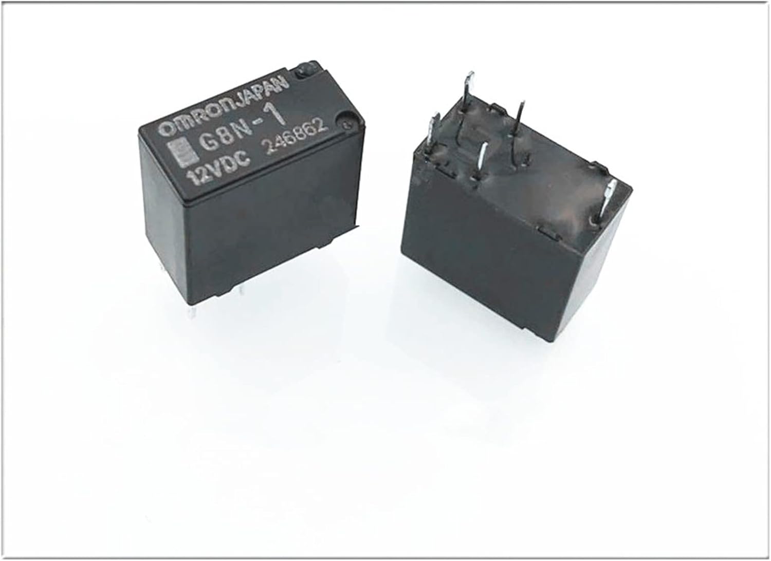 Original New G8N-1 G8N-1S G8N-1L G8N-1H G8N-1-12VDC G8N-1S-12VDC G8N-1L-12VDC G8N-1H-12VDC 5PIN 12VDC Automobile Relay(G8N-1L-12VDC)