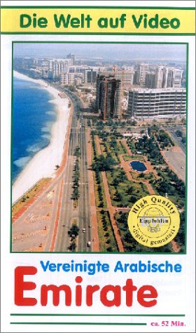 Preisvergleich Produktbild Vereinigte Arabische Emirate [VHS]