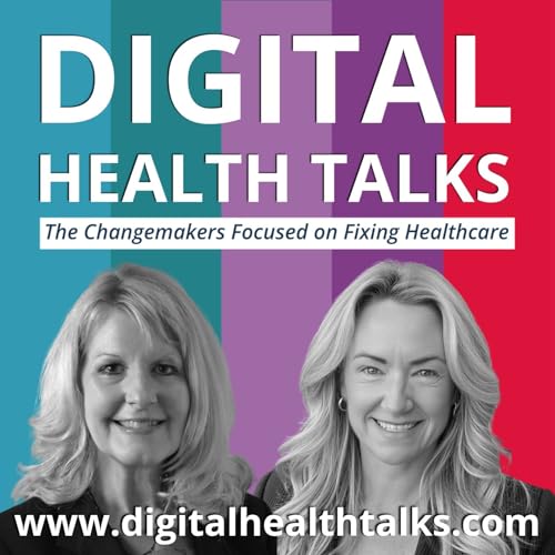 From Bedside to Boardroom: Revolutionizing Patient Care Through AI and Virtual Nursing Podcast Por  arte de portada