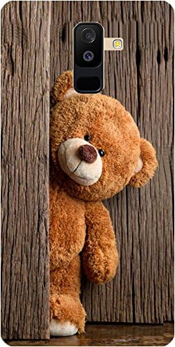 BuyFeb Samsung Galaxy A6 Plus Back Cover with Full Proof Protection, Stylish Design and Premium Look Back Case Cover for Samsung Galaxy A6 Plus