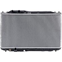 Rayten 2927 Radiator Compatible with Honda Civic Si 2006-2011 2.0 L4 Mugen